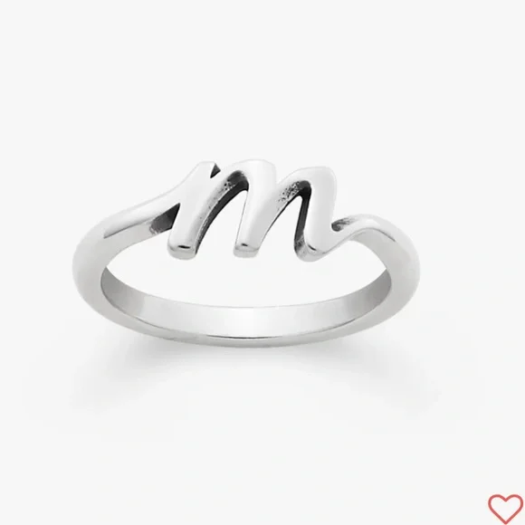 Script Initial Ring - Picture 4 of 4